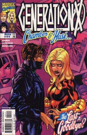Generation X 1994 Series #44