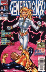 Generation X 1994 Series #45