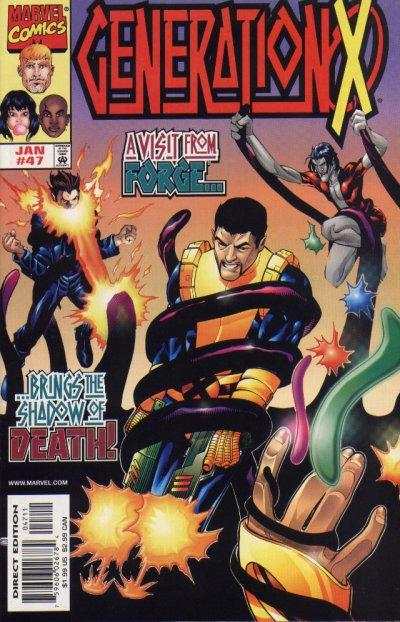 Generation X 1994 Series #47