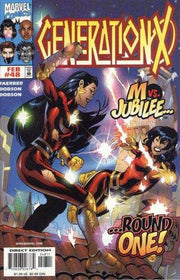 Generation X 1994 Series #48