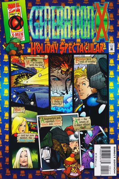 Generation X 1994 Series #4