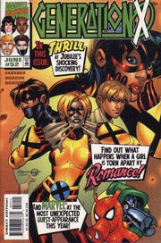 Generation X 1994 Series #52
