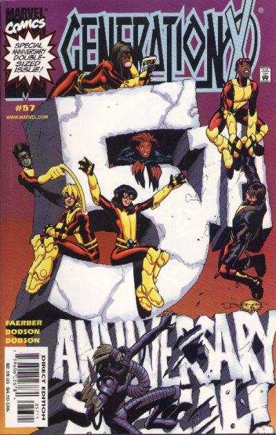 Generation X 1994 Series #57