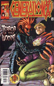 Generation X 1994 Series #58