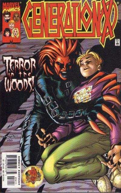 Generation X 1994 Series #58