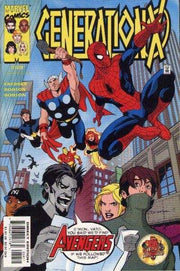 Generation X 1994 series #59