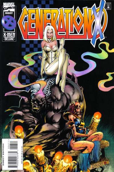 Generation X 1994 Series #6