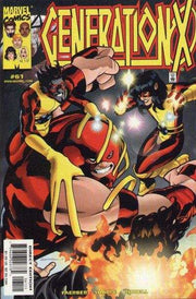 Generation X 1994 Series #61