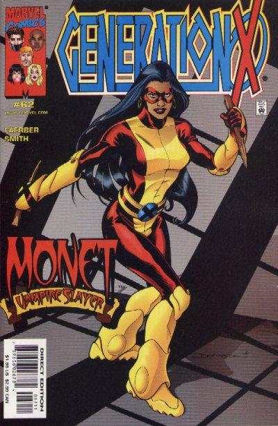 Generation X 1994 Series #62