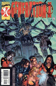 Generation X 1994 Series #64