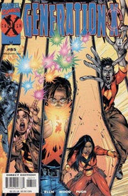 Generation X 1994 Series #65