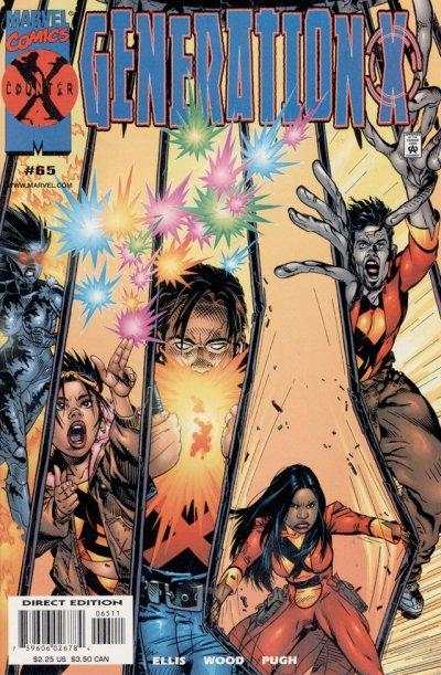 Generation X 1994 Series #65