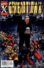 Generation X 1994 Series #66