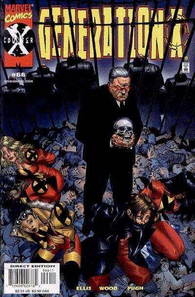 Generation X 1994 Series #66