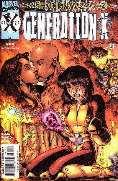 Generation X 1994 Series #68