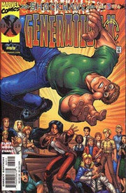 Generation X 1994 Series #69
