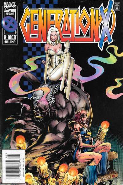 Generation X 1994 Series #6