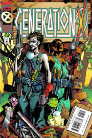 Generation X 1994 Series #7