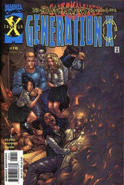 Generation X 1994 Series #70
