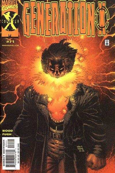 Generation X 1994 Series #71