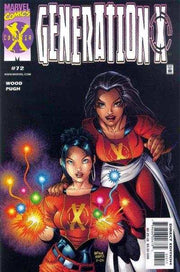 Generation X 1994 Series #72