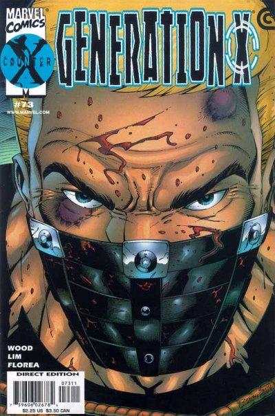 Generation X 1994 Series #73