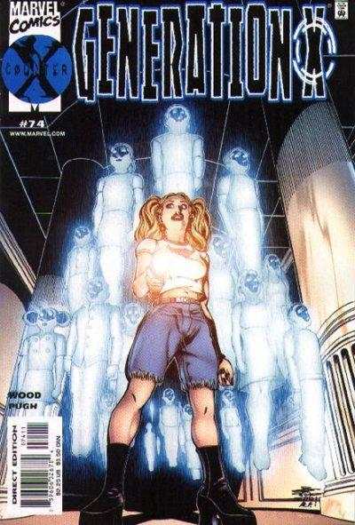 Generation X 1994 Series #74