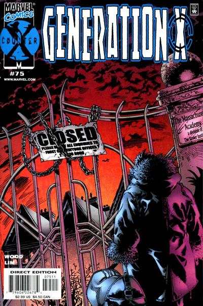 Generation X 1994 series #75