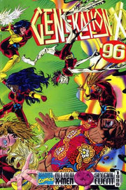 Generation X 1994 Series Annual #1996