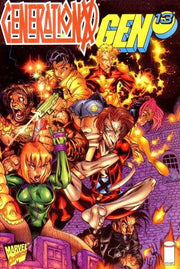 Generation X/Gen 13 #1