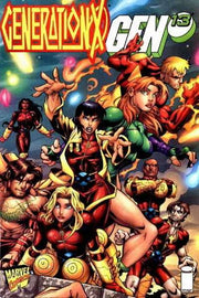 Generation X/Gen 13 Larroca Cover #1