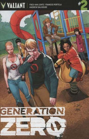 Generation Zero #2
