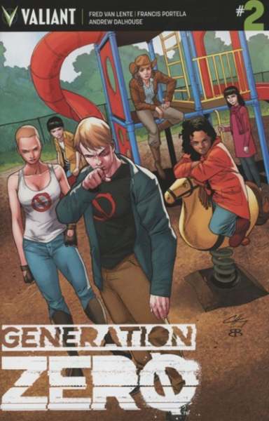 Generation Zero #2