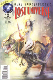 Gene Roddenberry's Lost Universe #2