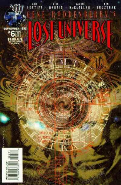 Gene Roddenberry's Lost Universe #6