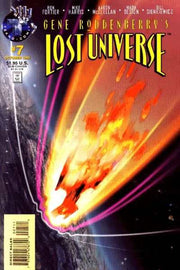 Gene Roddenberry's Lost Universe #7