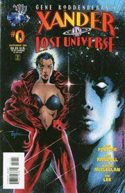 Gene Roddenberry's Xander in Lost Universe #0