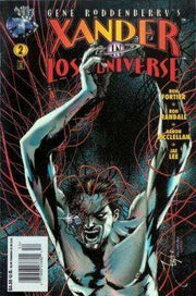 Gene Roddenberry's Xander in Lost Universe #2