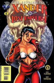 Gene Roddenberry's Xander in Lost Universe #8