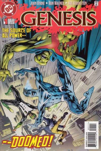 Genesis 1997 Series #1