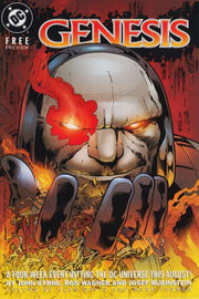 Genesis 1997 Series Preview #1