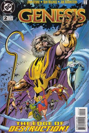 Genesis 1997 Series #2