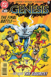 Genesis 1997 Series #4
