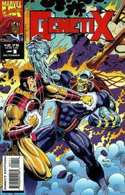 Genetix #1