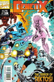 Genetix #3
