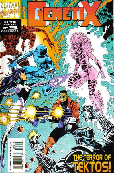 Genetix #3