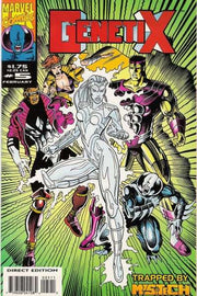 Genetix #5