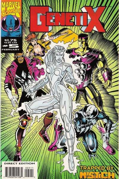Genetix #5