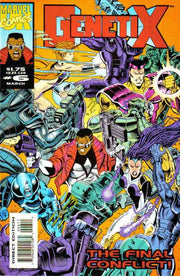 Genetix #6
