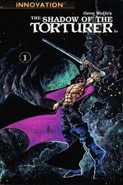 Gene Wolfe's The Shadow of the Torturer #1